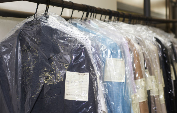 Línea Bolsas Plásticas: Fundas para saco y vestidos