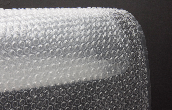 Línea de embalajes: Plástico burbuja