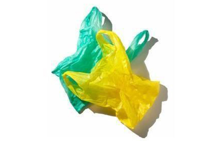 Línea Bolsas Plásticas: Bolsas material Comun