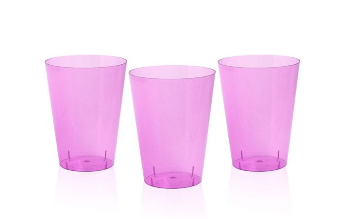 Línea Gastrónomica: Vasos desechables para eventos